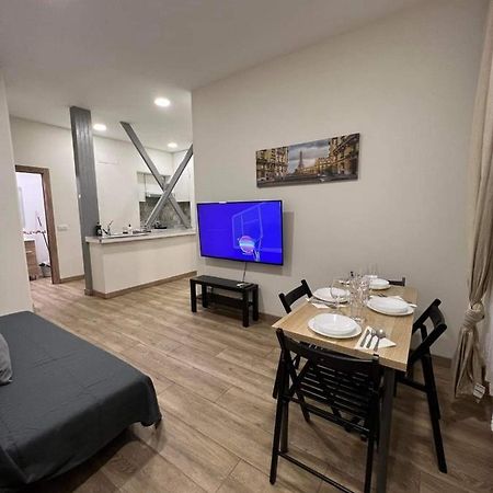 Pradalongo Apartman Madrid Kültér fotó