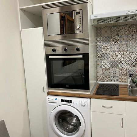Pradalongo Apartman Madrid Kültér fotó