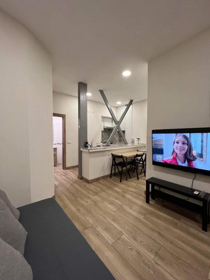 Pradalongo Apartman Madrid Kültér fotó