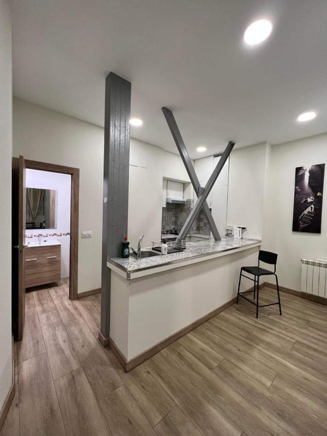 Pradalongo Apartman Madrid Kültér fotó