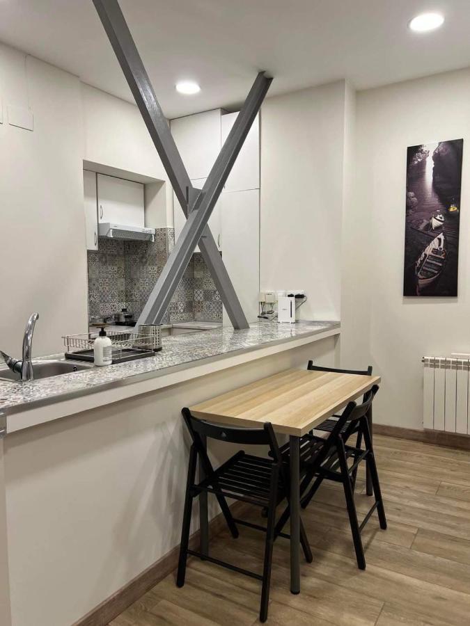 Pradalongo Apartman Madrid Kültér fotó