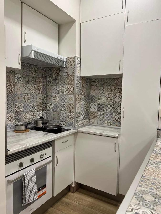 Pradalongo Apartman Madrid Kültér fotó