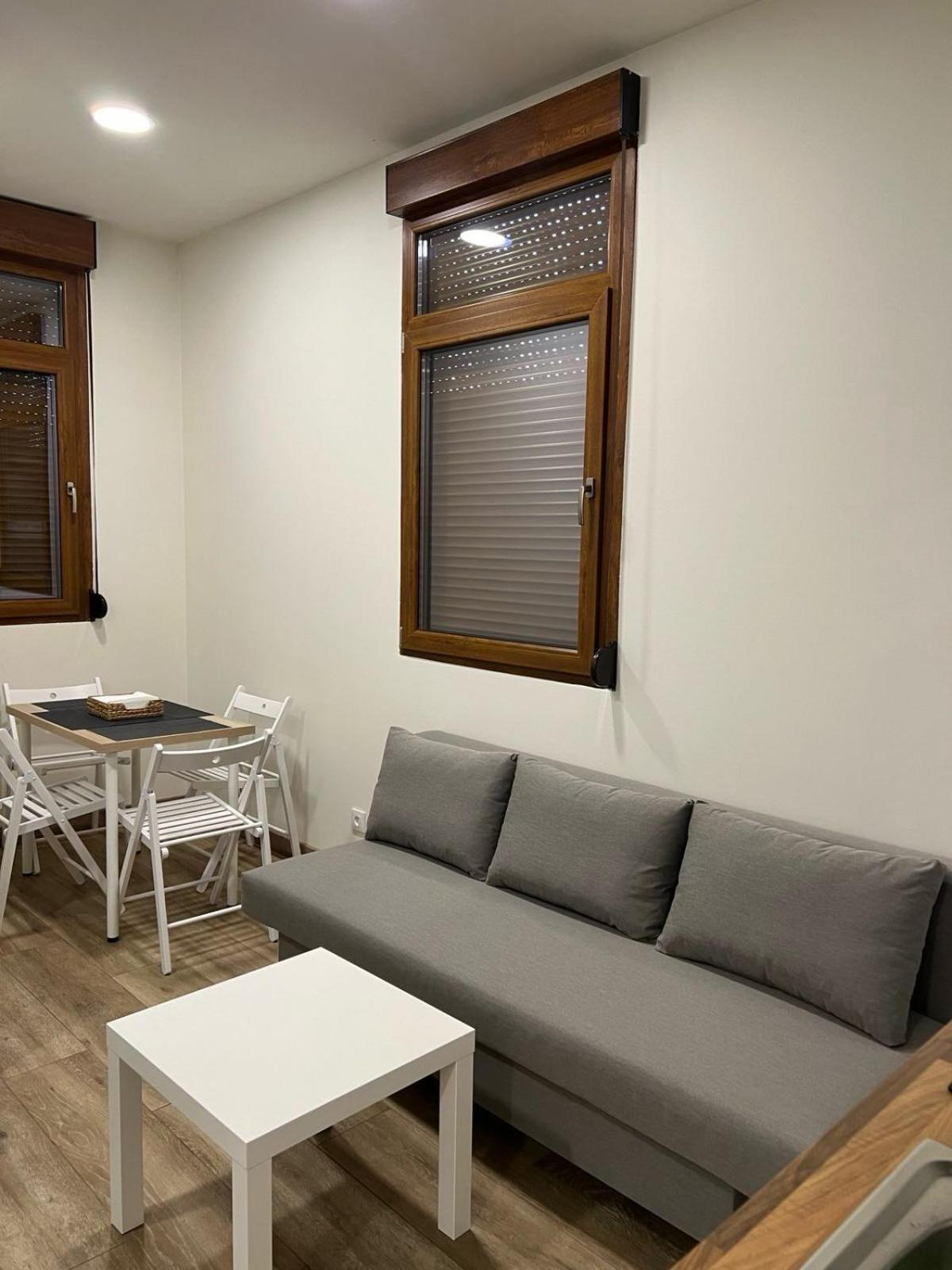 Pradalongo Apartman Madrid Kültér fotó