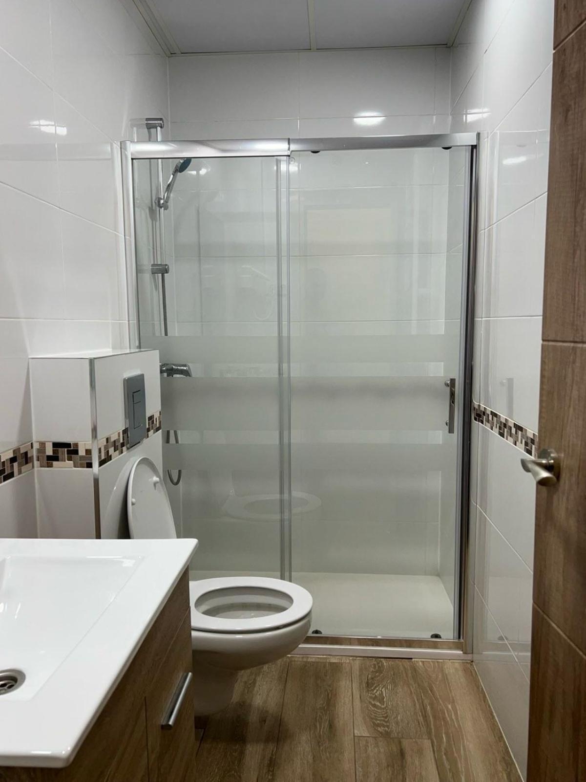 Pradalongo Apartman Madrid Kültér fotó
