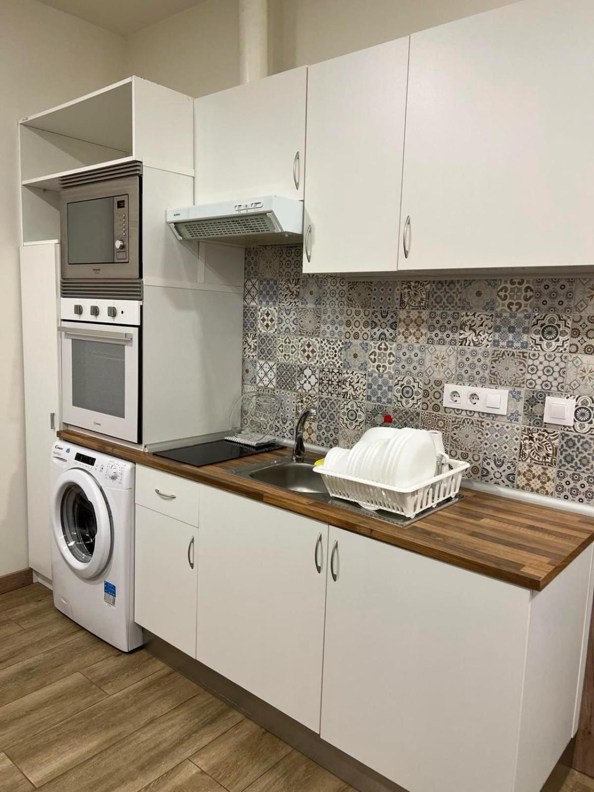 Pradalongo Apartman Madrid Kültér fotó