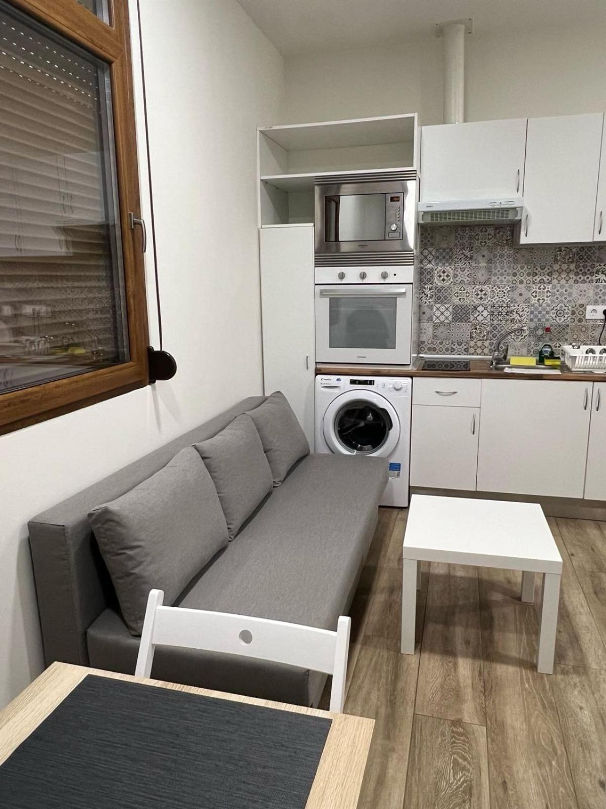 Pradalongo Apartman Madrid Kültér fotó