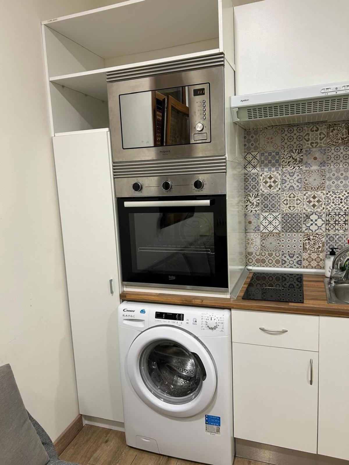 Pradalongo Apartman Madrid Kültér fotó