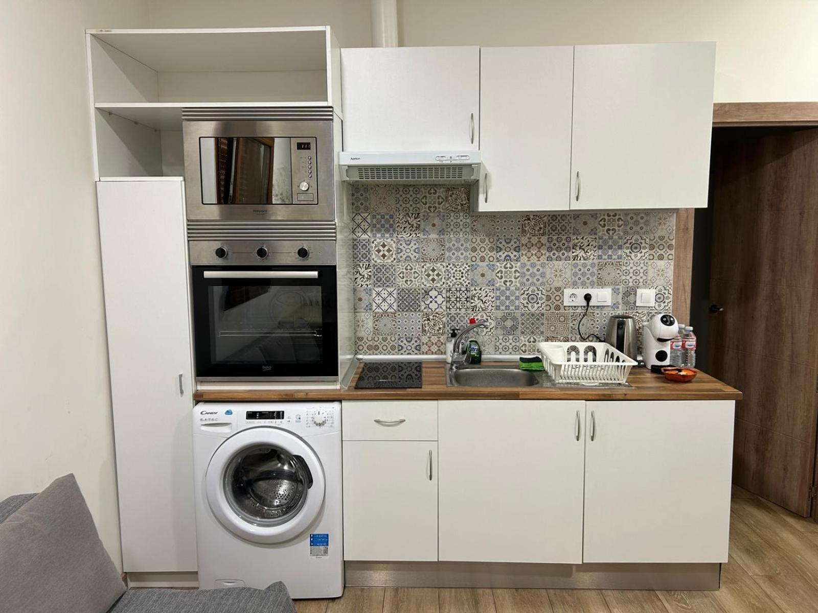 Pradalongo Apartman Madrid Kültér fotó